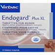 Virbac Endogard Plus XL Ontwormingstablet Hond Fashion