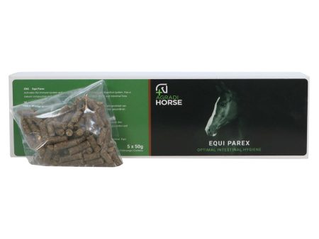 Agradi Horse Equi Parex Pellets Online now