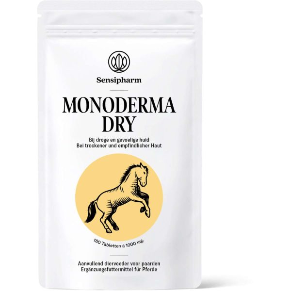 Sensipharm Monoderma Dry - Paard Hot on Sale