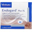 Virbac Endogard Plus XL Ontwormingstablet Hond Fashion