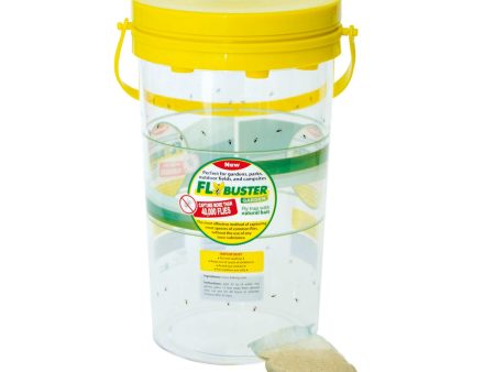 Agradi Flybuster Garden Trap Incl Bait For Cheap