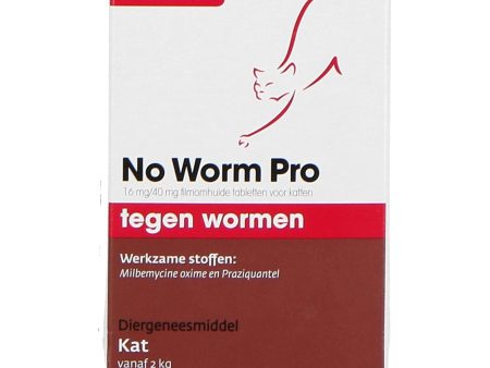 No Worm Pro Kat Sale