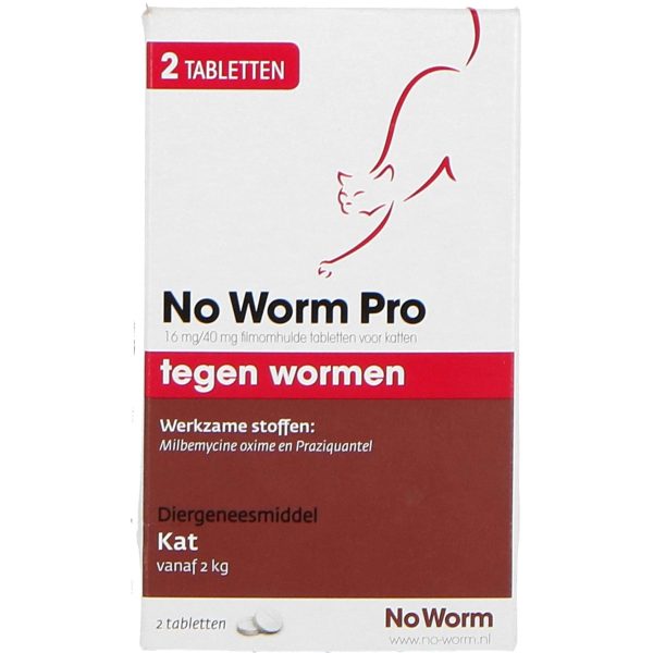 No Worm Pro Kat Sale