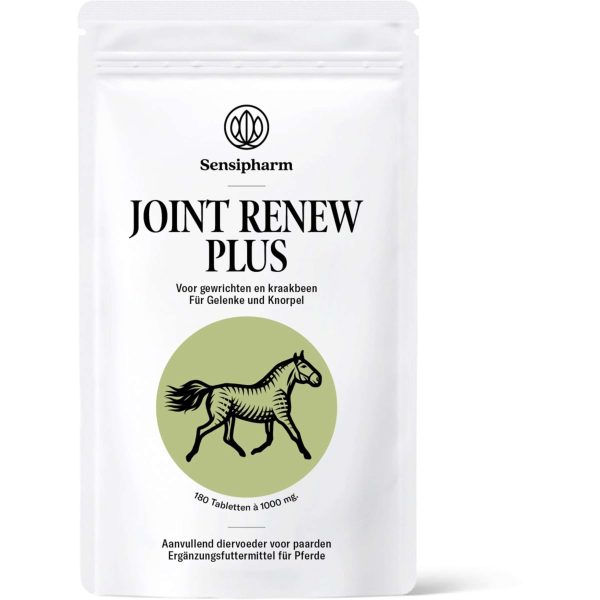 Sensipharm Joint Renew Plus - Paard Supply