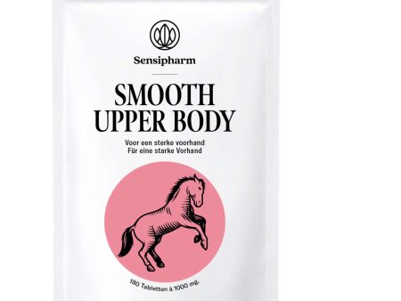 Sensipharm Smooth Upperbody - Paard For Discount