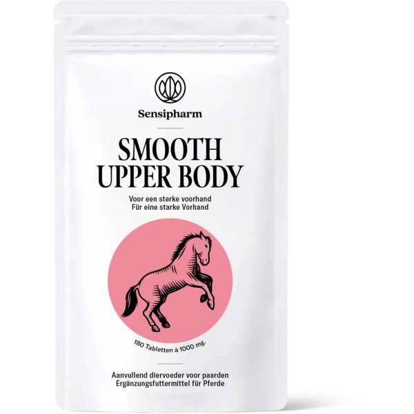 Sensipharm Smooth Upperbody - Paard For Discount