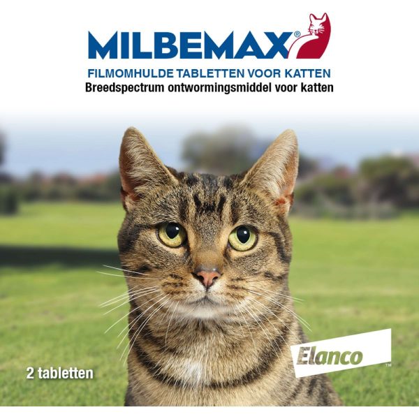 Milbemax Ontwormingstablet Kat Groot Cheap