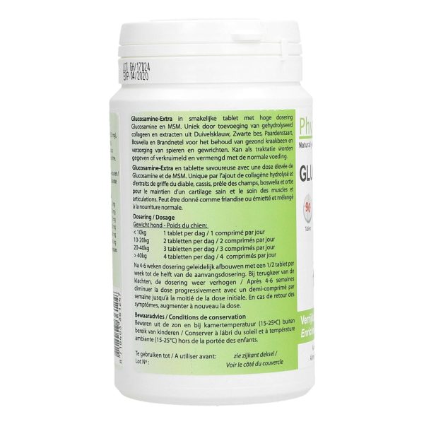 Phytotreat Glucosamine-Extra Hond Online Hot Sale