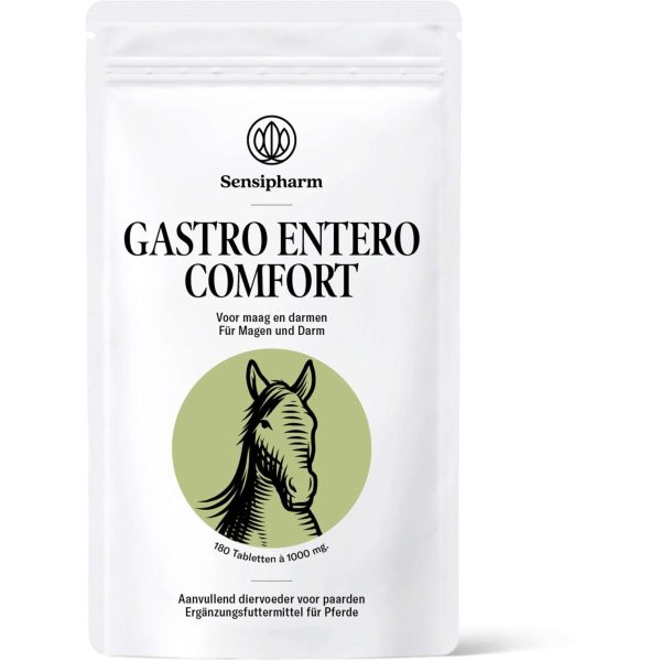 Sensipharm Gastro Entero Comfort Paard on Sale