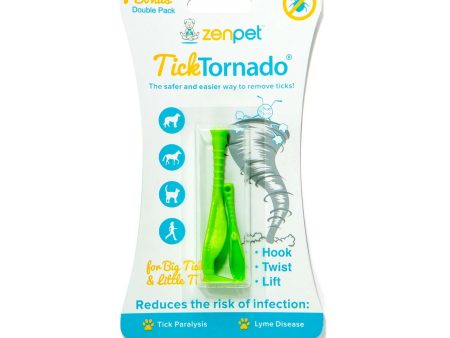 Zenpet Tekentang TickTornado Hot on Sale