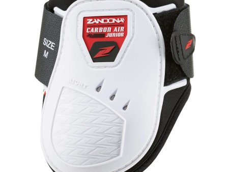 Zandona Strijklappen Carbon Air Junior White Discount