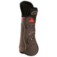 Zandona Peesbeschermers Carbon Air EP Tendon Bruin Fashion