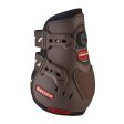 Zandona Kogelbeschermers Carbon Air Feel Plus Fetlock Bruin Online now