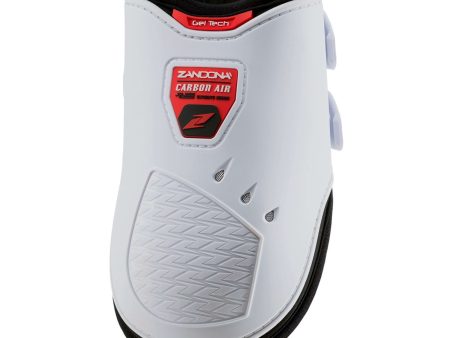 Zandona Strijklappen Carbon Air Fetlock Wit Online