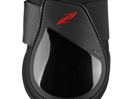 Zandona Strijklappen Action Fetlock Zwart Hot on Sale