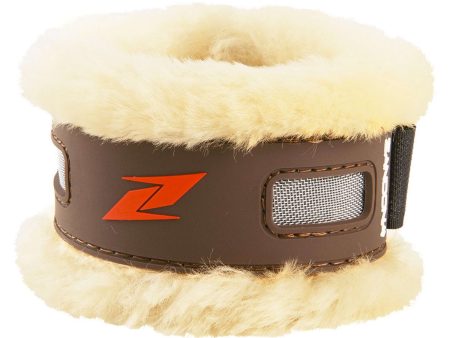 Zandona Kootbeschermers Sensitive Plus Air Pastern Bruin For Cheap